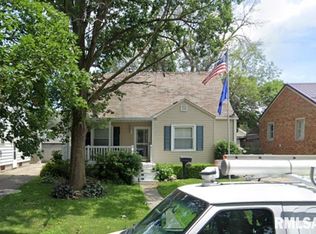 1912 N 7th St, Springfield, IL 62702