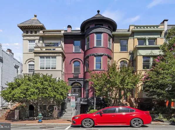 2117 N St NW APT 1, Washington, DC 20037