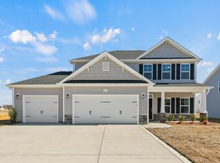 319 Tulip Oak Dr, Raeford, NC 28376