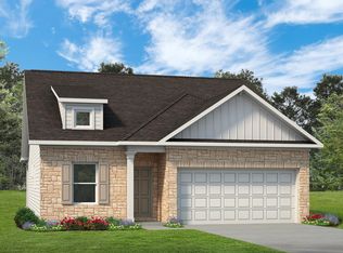 The Kettering II Plan, Mill Creek Trails 45's, Magnolia, TX 77354