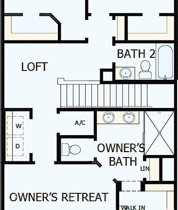 2nd Floor