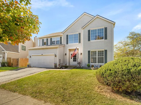 164 Fairfield Dr, Romeoville, IL 60446