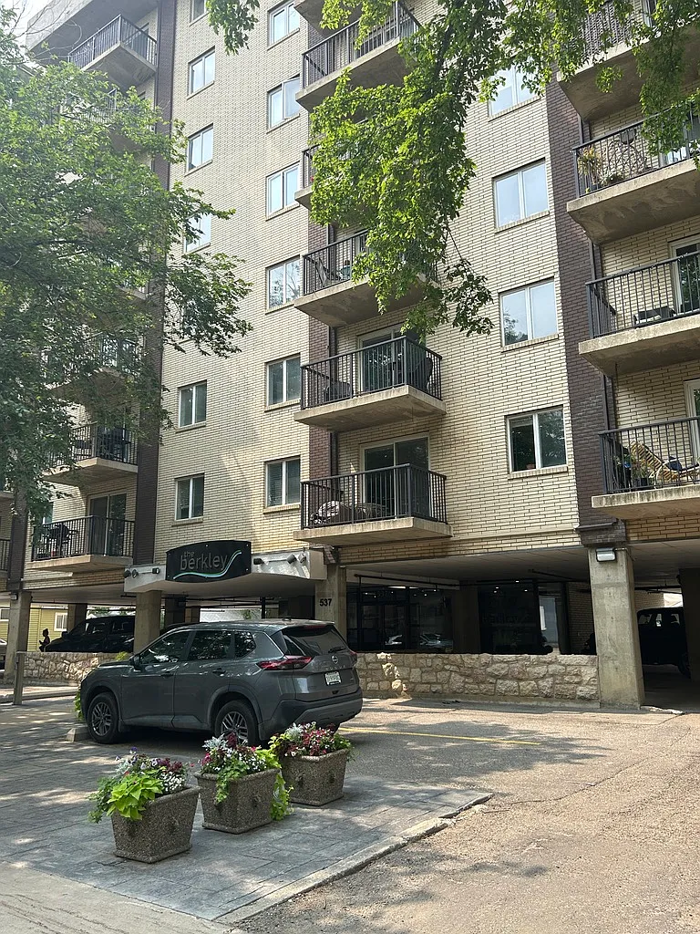 505 - 537 4th Ave N, Saskatoon Apartment Condo | 1 Bedroom | 1 Bathroom — Photo 1
