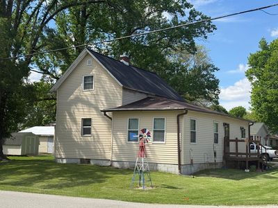 1124 S Hamilton St, Delphi, IN, 46923