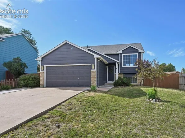 858 Marshall Dr, Fountain, CO 80817