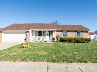 558 Damon Dr, Washington Court House, OH 43160