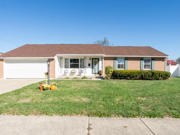 558 Damon Dr, Washington Court House, OH 43160