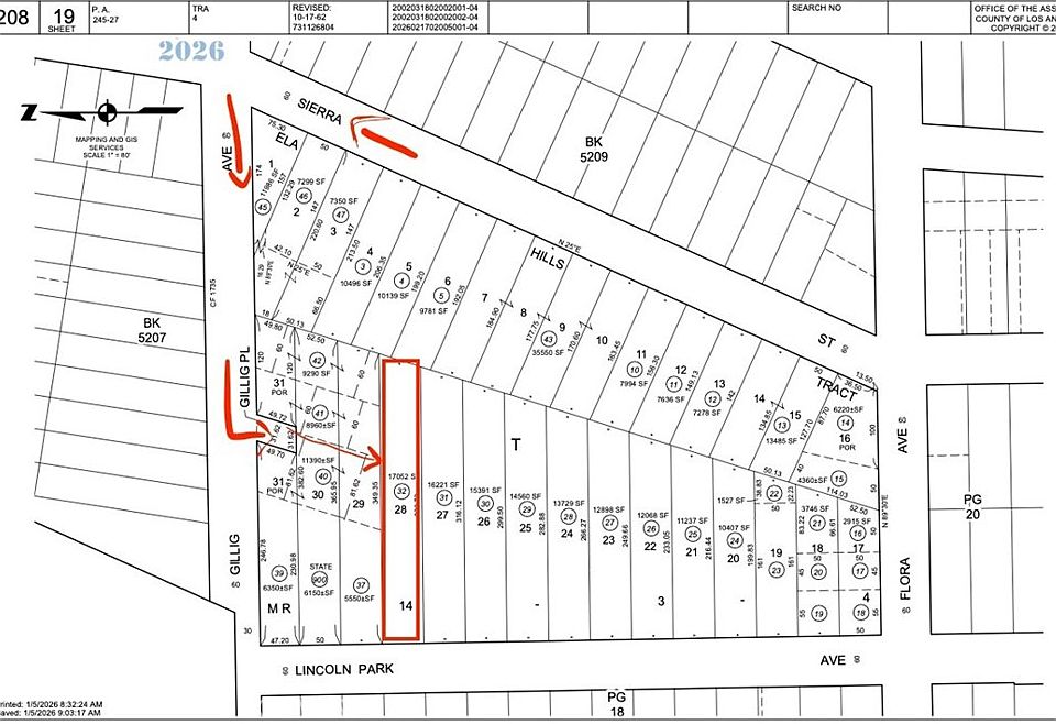 2nd image of 0 Lincoln Park Ave Lot 28