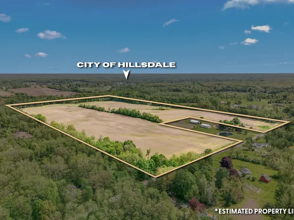 0 Bankers Rd, Hillsdale, MI 49242