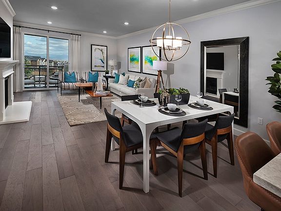 Plan 1818 Great Room