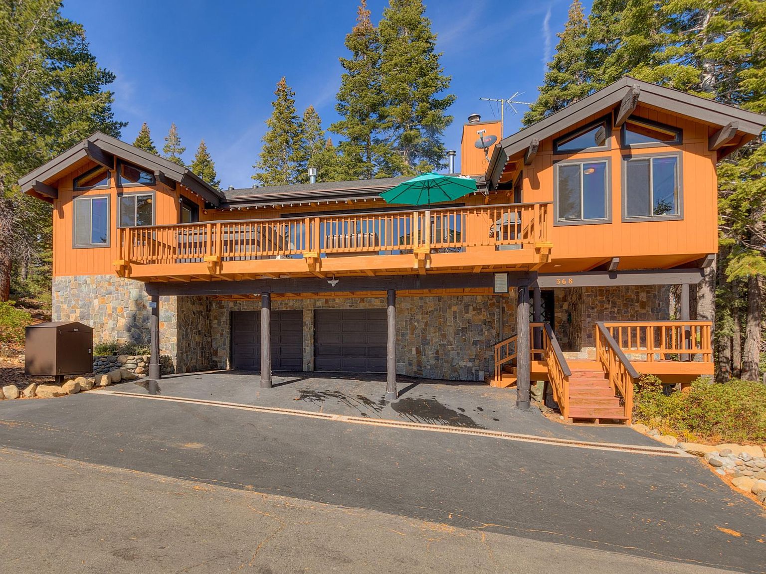 368 Sunnyview Dr, Tahoma, CA 96142 Zillow