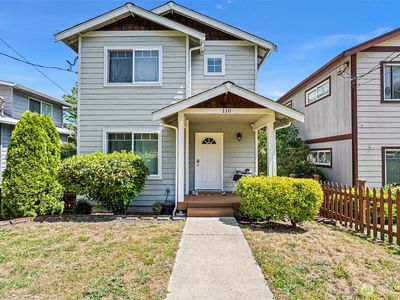 110 S Cambrian Avenue, Bremerton, WA, 98312