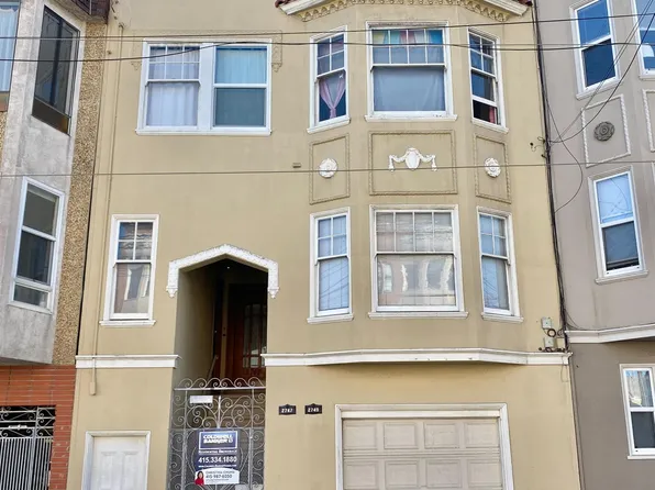 2747-2749 Clement St, San Francisco, CA 94121