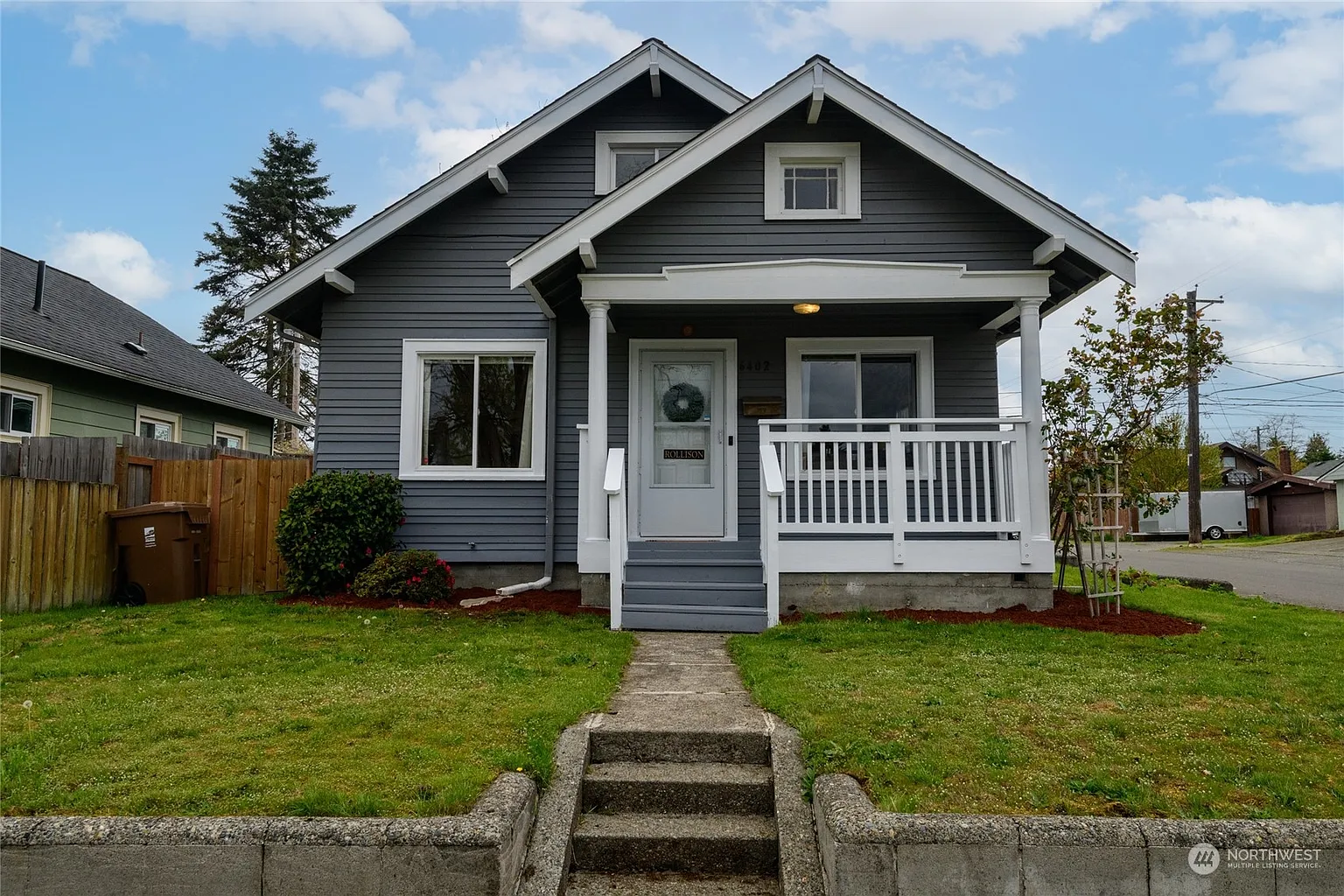 6402 S Lawrence Street photo 1