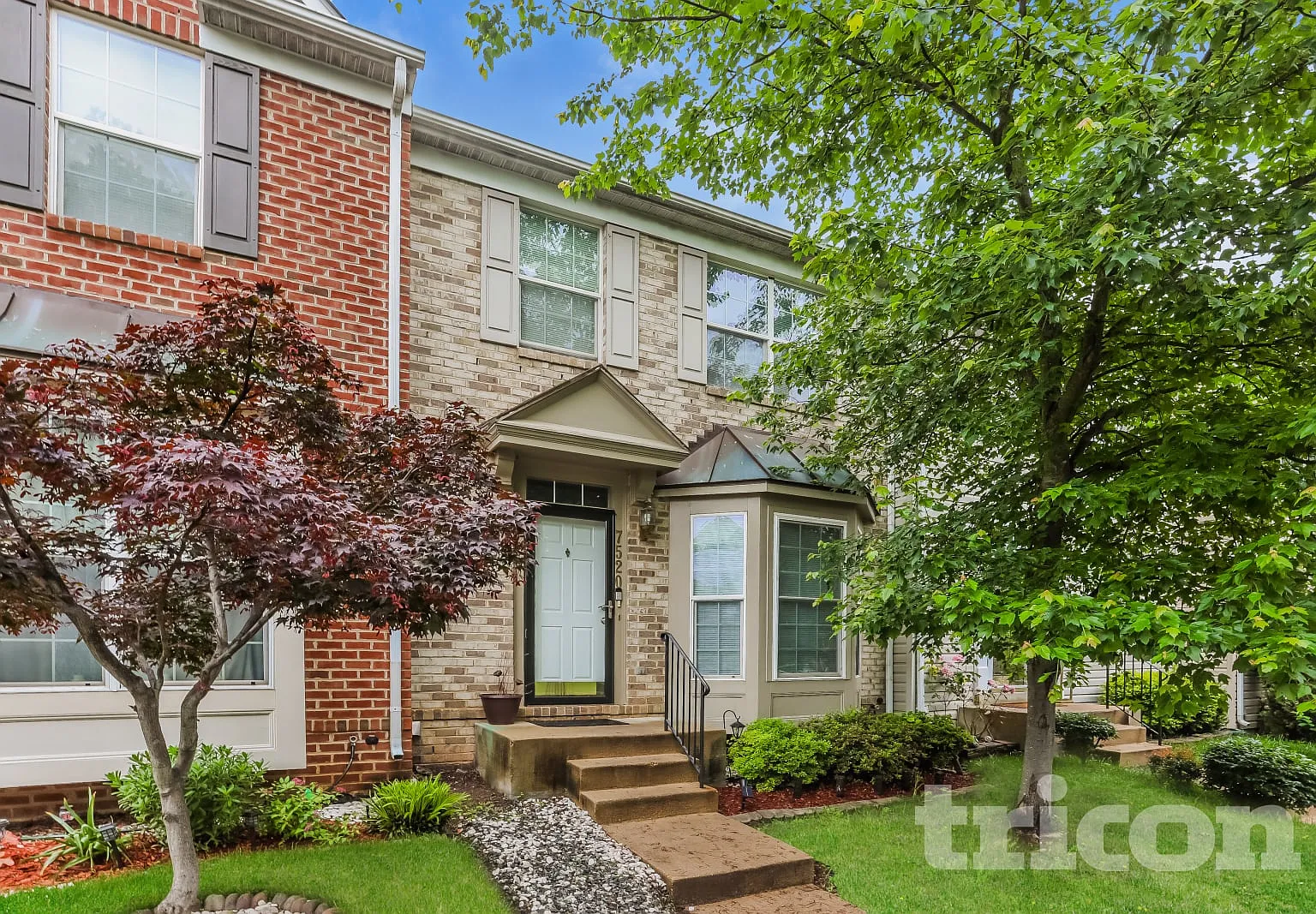 7520 Burdette Way Beltsville MD — Photo 1