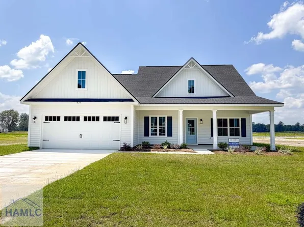 931 Stone Ct, Midway, GA 31320