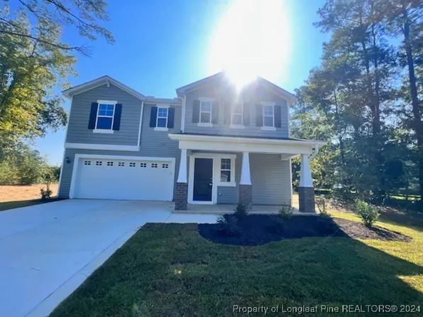156 Fox Trace Ln, Salemburg, NC 28385