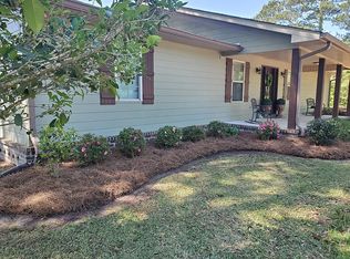 28657 H H Williams Rd, Angie, LA 70426