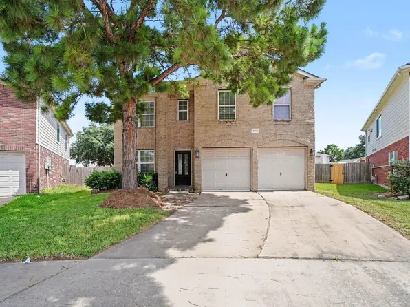 19130 Edens Dawn Dr, Tomball, TX 77375