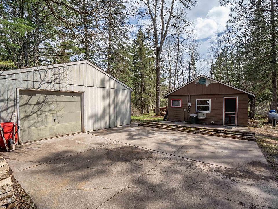 9321 E County Road A, Solon Springs, WI 54873 Zillow