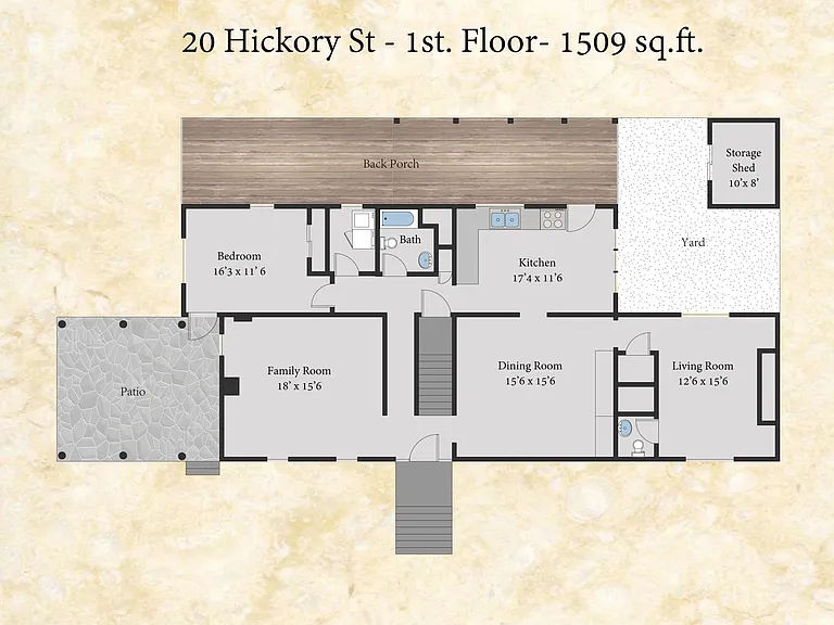 20 Hickory St — Photo 12