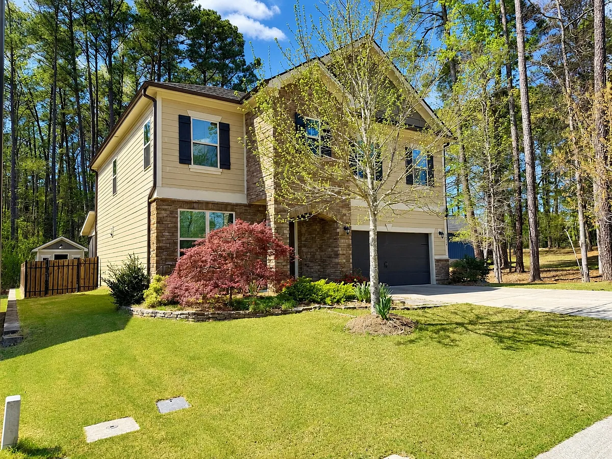 Home Exterior 2 - 1010 Capstone Dr