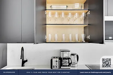 Rented by The Blueground