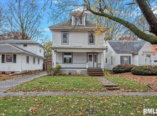 2429 S Lowell Ave, Springfield, IL 62704