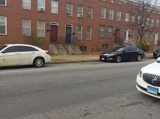 1605 Aisquith St, Baltimore, MD 21202