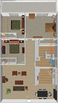 Buena Casa Apartments — Photo 41