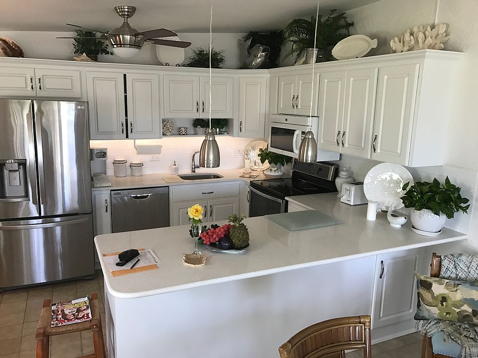 New kitchen