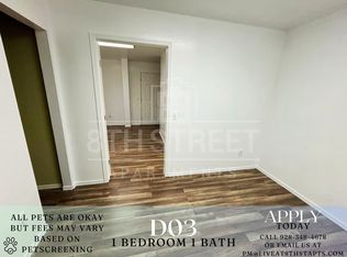 Furnished, comfortable, newer studio apts available! ALL utilities included, Thatcher, AZ 85552