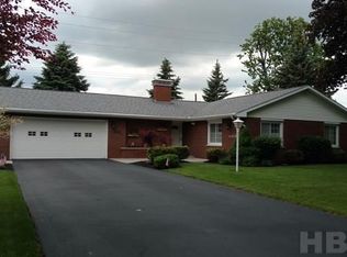 316 Chase Rd, Findlay, OH 45840