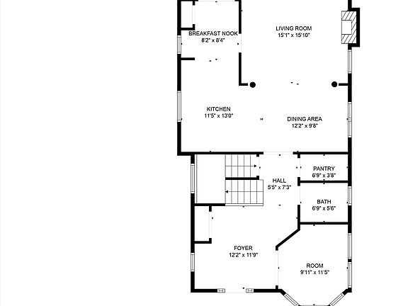 4th image of 1533 Holland Ave