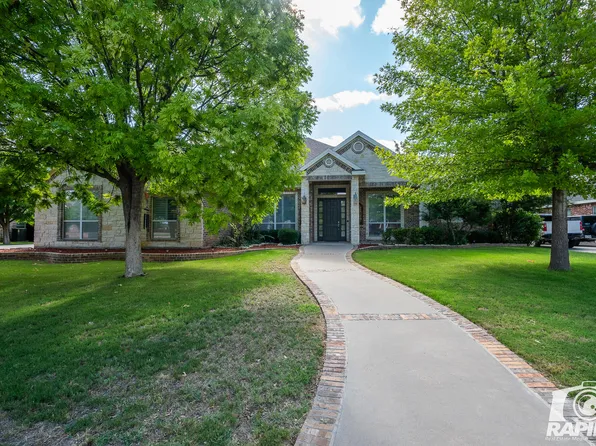 4810 N Bentwood Dr, San Angelo, TX 76904