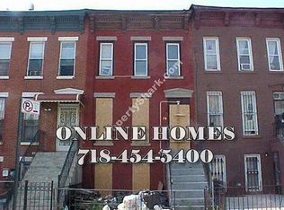172 Hull St #2, Brooklyn, NY 11233