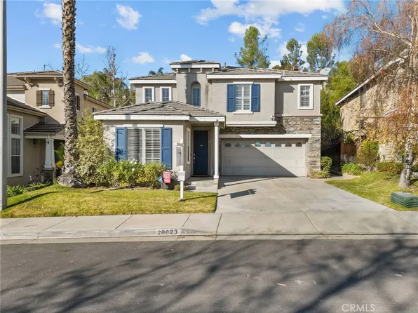 28623 Silverking Trl, Saugus, CA 91390