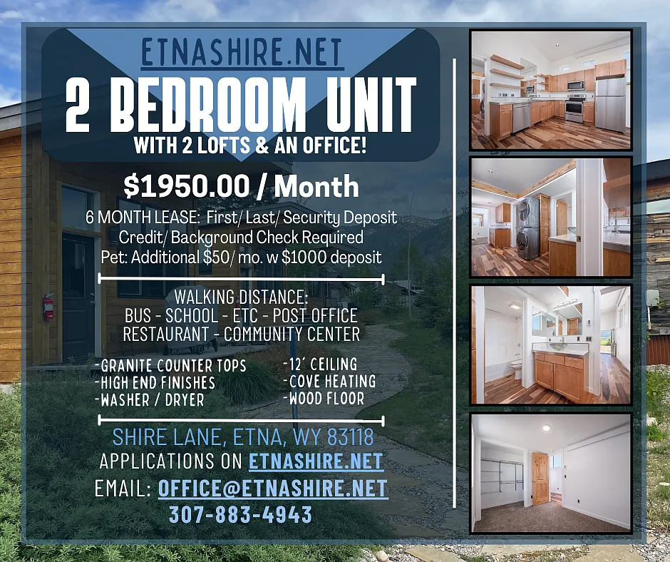 2 bed, 900 sqft, $1,950 — Photo 1