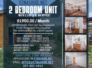60 Shire Ln #60, Etna, WY 83118