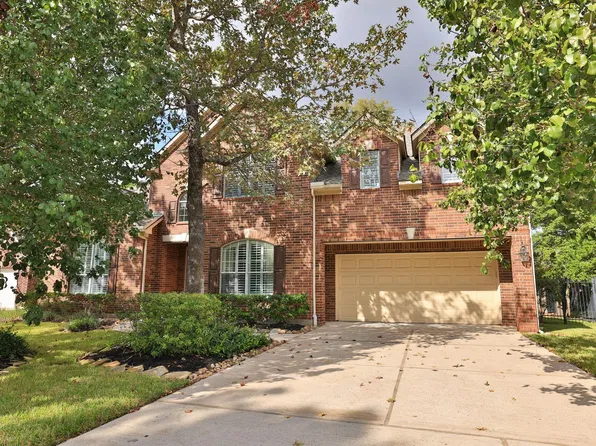 95 W Hullwood Cir, Spring, TX 77389