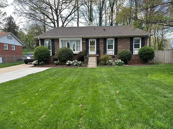 4208 Chateau Dr, Greensboro, NC 27407