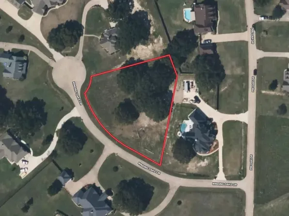 3022 Winding Oaks Cir, Kaufman, TX 75142
