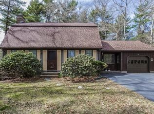 44 Ichabod Ln, Marion, MA 02738