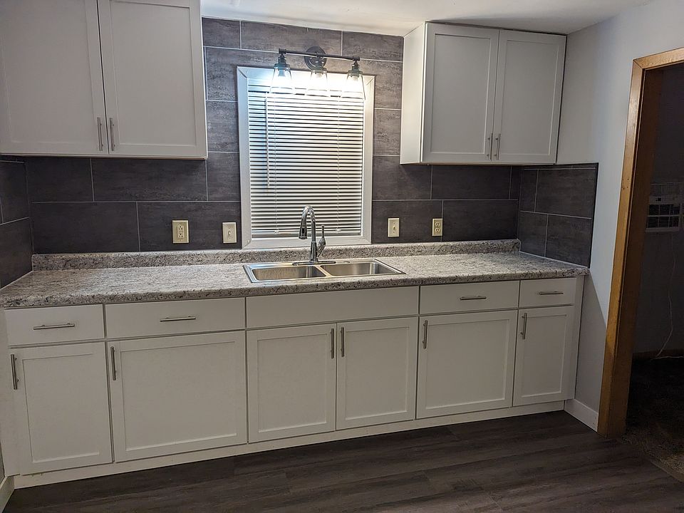 Updated kitchen