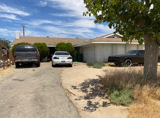 7763 Columbine Ave, California City, CA 93505