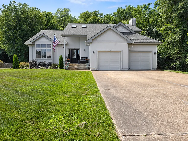 Front of house