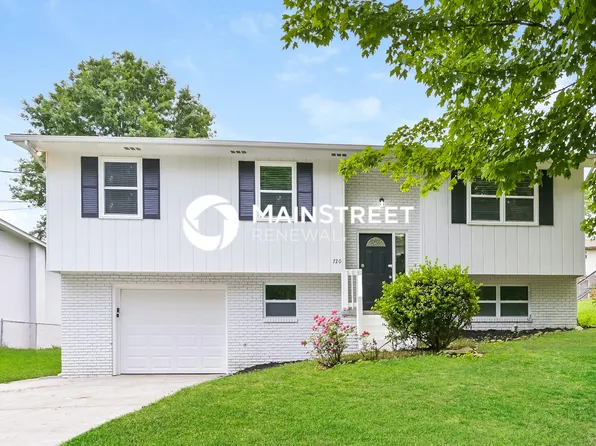 720 N Whispering Oak Cir, Powell, TN 37849