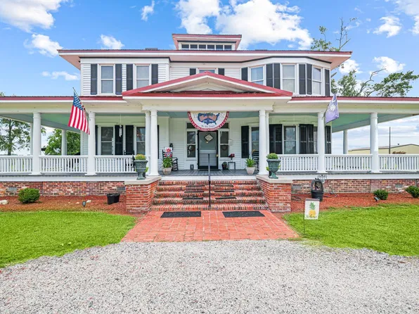 2530 Saint Charles Rd, Bishopville, SC 29010