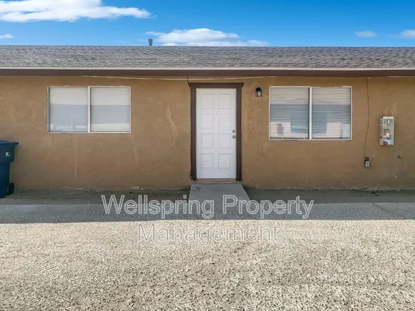 201 S Sunset St #C, Ridgecrest, CA 93555