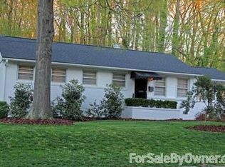 2108 Cleburne St, Greensboro, NC 27408